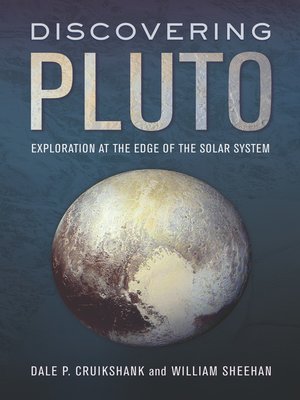 cover image of Discovering Pluto